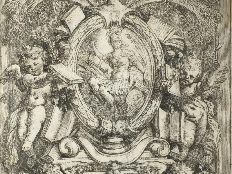 1612-Raffaele Soprani - Li scrittori della Liguria...In Genova, per Pietro Giovanni Calenzani, 1667